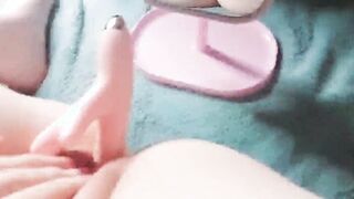 Cumming while viewing my soak snatch