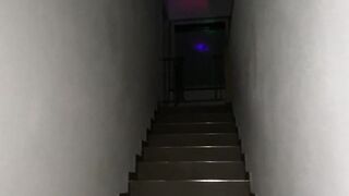 Creepy wifey wants sperm ..Halloween unique..
