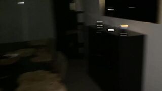 Creepy wifey wants sperm ..Halloween unique..
