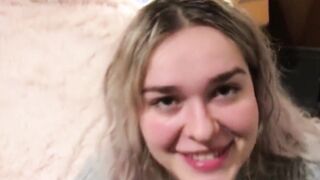 I CUM INTO HER COFFEE, SO SHE WOULD SWALLOW IT.