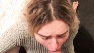I CUM INTO HER COFFEE, SO SHE WOULD SWALLOW IT.