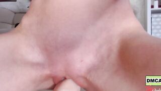 OMG I CUM! my Warm Soak Twat Leaking Cream for my whole Small Body