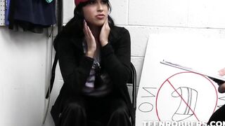 Manipulating Teens Thief to Suck My Dick - Teenrobbers.com - Penelope Woods