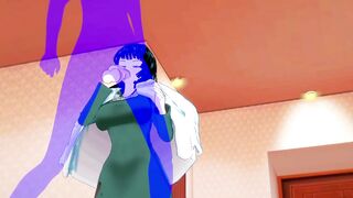 1 Punch-Man Cartoon - Fubuki Rough Sex [Handjob, oral sex, nailed, POV] - Japanese eastern Manga animated game porn
