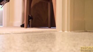 PASCALSSUBSLUTS - Amber Rodgers Anal Nailed By Pascal White