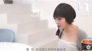 [Domestic] Madou Media Works/MDX-0158-Dingdong is the pheromone speaking 001/Watch for free