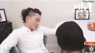 [Domestic] Madou Media Works/MDX-0158-Dingdong is the pheromone speaking 001/Watch for free