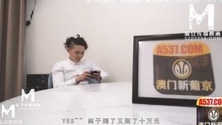 [Domestic] Madou Media Works/MDX-0158-Dingdong is the pheromone speaking 001/Watch for free