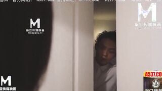 [Domestic] Madou Media Works/MDX-0158-Dingdong is the pheromone speaking 001/Watch for free