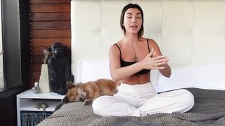How to make her cum inside DOGGY  - Sex Tutorial with Roxy Fox)