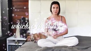 How to make her cum inside DOGGY  - Sex Tutorial with Roxy Fox)