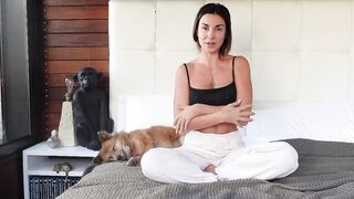 How to make her cum inside DOGGY  - Sex Tutorial with Roxy Fox)