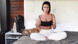 How to make her cum inside DOGGY  - Sex Tutorial with Roxy Fox)
