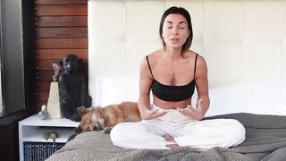 How to make her cum inside DOGGY  - Sex Tutorial with Roxy Fox)