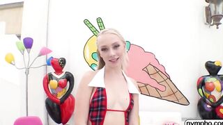 NYMPHO Braylin Bailey's lovely vagina