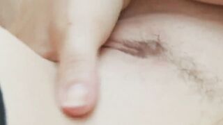Ann is a Bombshell bbw who fucks herself with her eager finger fucked