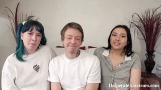 Cummed compilation – Desperate Amateurs – goddess stepmoms, goths babes