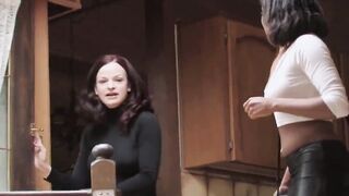 Janessa and Ashley – lesbo sex with dildos for Russian 18 year old