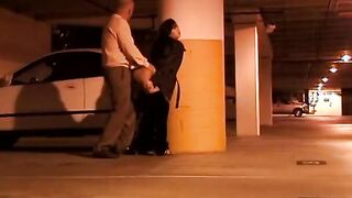 chinese sexy spreads her legs so grandpa can plowed her