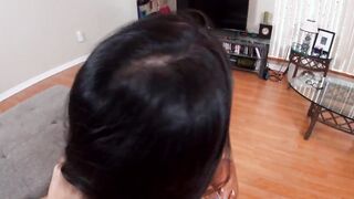 Stepson Seduces Stepmom During Vacation E2