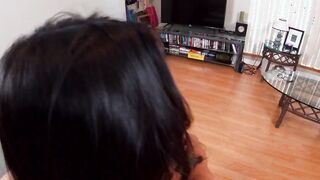 Stepson Seduces Stepmom During Vacation E2