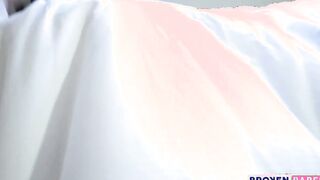 BrokenBabes - Lucky Stepbrother Gets The Chance To Pounded Jane