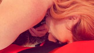 WonderWoman Blows Mr Crazy Sexy