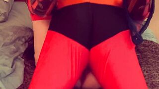 Mr Incredible Sexy Fucks Wonder Woman