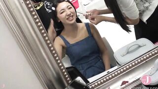 [HentaiCosplay] She's just the way she is into her adorable cosplay, and she's taking her time until the very last minute into the studio.