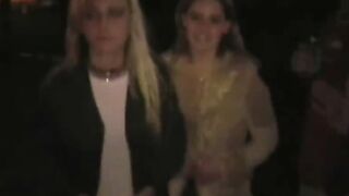 Doggystyled college 18 takes dick