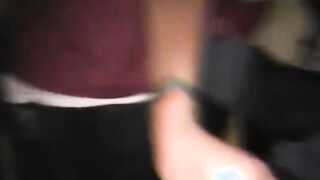 Doggystyled college 18 takes dick