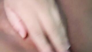 Turned On eighteen(+teen) flashing her vagina.
