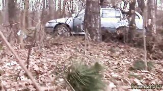 Kumalott 18 Yo Blonde Captured and Assfucked