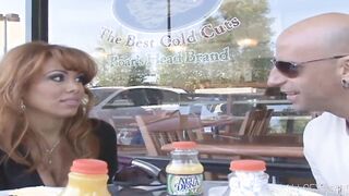 Butt Call at Breakfast