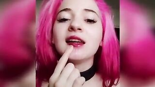 Barely Legal slut shows you her lusty side JOI - Emma Fiore