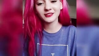 Barely Legal slut shows you her lusty side JOI - Emma Fiore