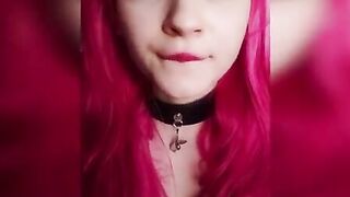 Barely Legal slut shows you her lusty side JOI - Emma Fiore
