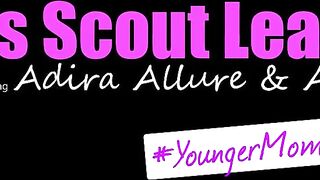 Moms Teach Sex - Step Sis"Aren't you a little mature to be a scout" S16:E3