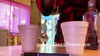 Home Delivery Cumshot Gone Wrong