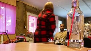 Home Delivery Cumshot Gone Wrong