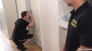 VULGAR HOSTEL - Coming Soon Long Breasts Teens Caught Masturbating
