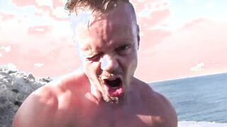 Offer me your Pink Twat, German Bro Seduced 18 to plowed