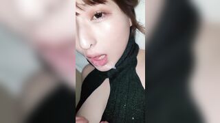 Japanese Bukkake