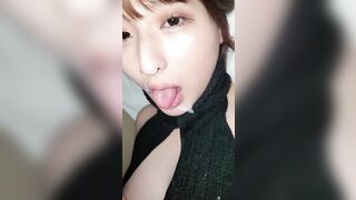 Japanese Bukkake