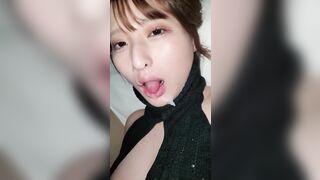 Japanese Bukkake