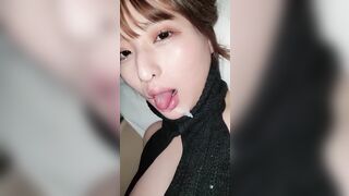 Japanese Bukkake