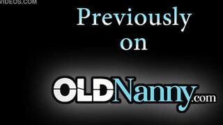 USAWIVES Lusty Grandmother Solos Compilation of Striptease and Toyfuck