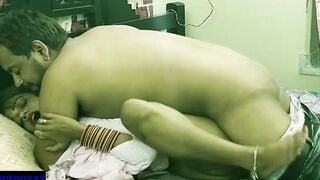 desi beauty celeb viral sex with bf with clear crazy talking!!