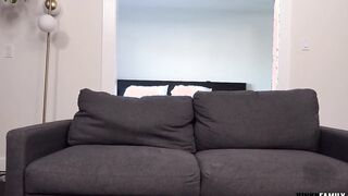 Dirty Family - Almost came inside my stepsister Katie Kush