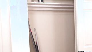Dirty Family - Almost came inside my stepsister Katie Kush